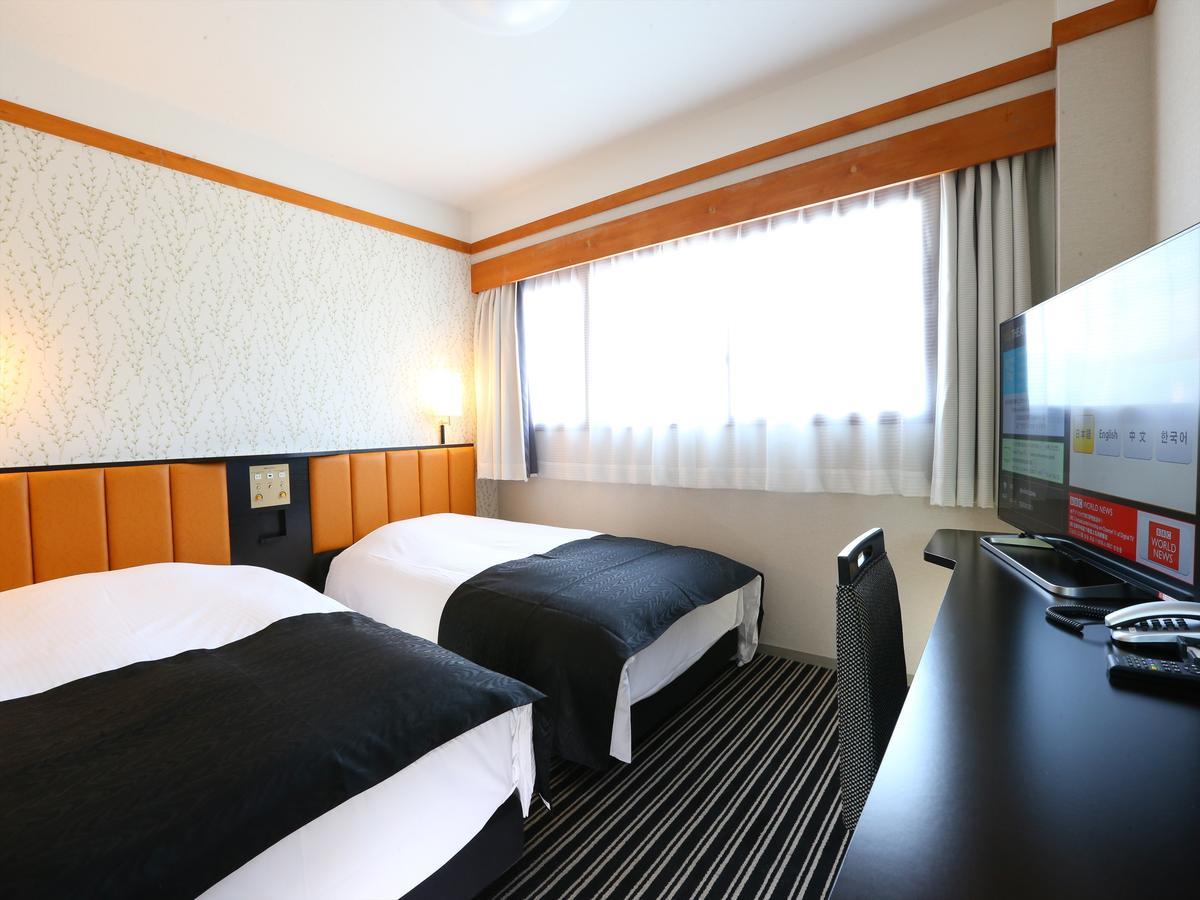 Apa Hotel Karuizawa Ekimae Karuizawaso Dış mekan fotoğraf