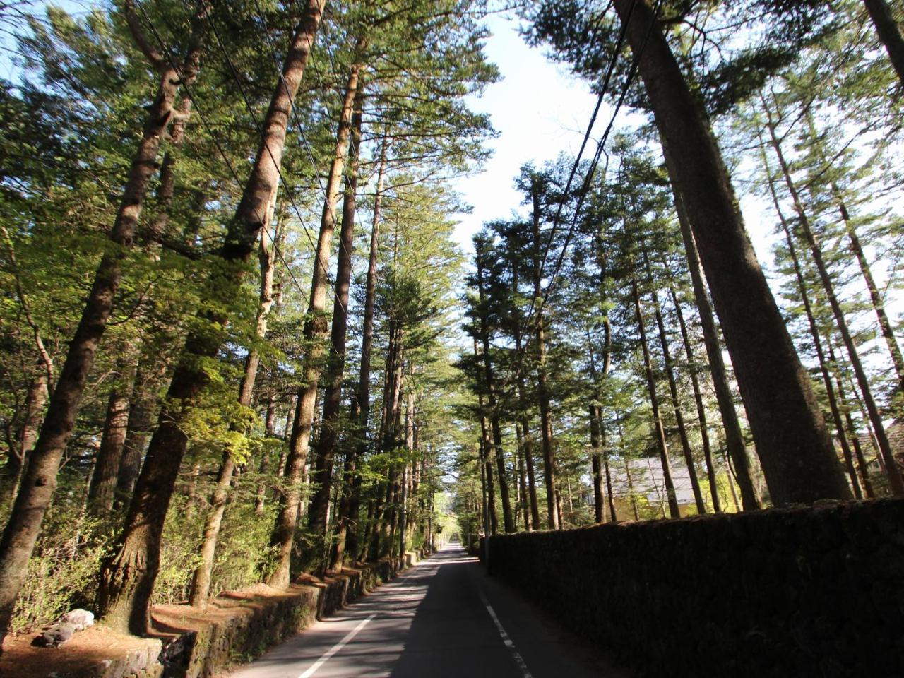 Apa Hotel Karuizawa Ekimae Karuizawaso Dış mekan fotoğraf