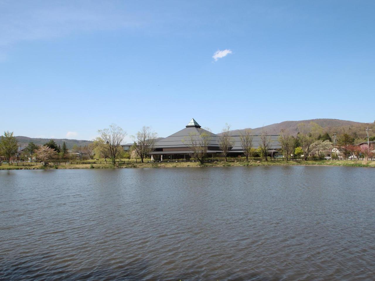 Apa Hotel Karuizawa Ekimae Karuizawaso Dış mekan fotoğraf