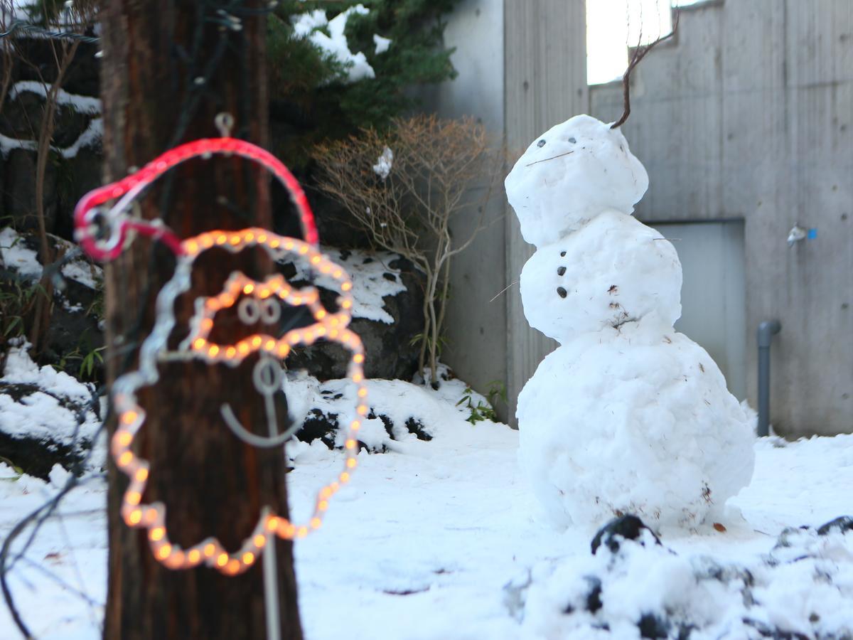 Apa Hotel Karuizawa Ekimae Karuizawaso Dış mekan fotoğraf