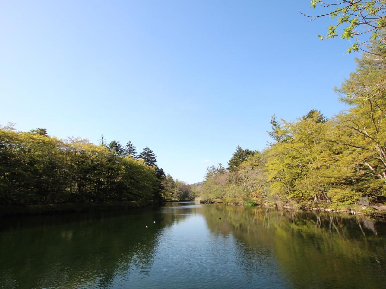 Apa Hotel Karuizawa Ekimae Karuizawaso Dış mekan fotoğraf